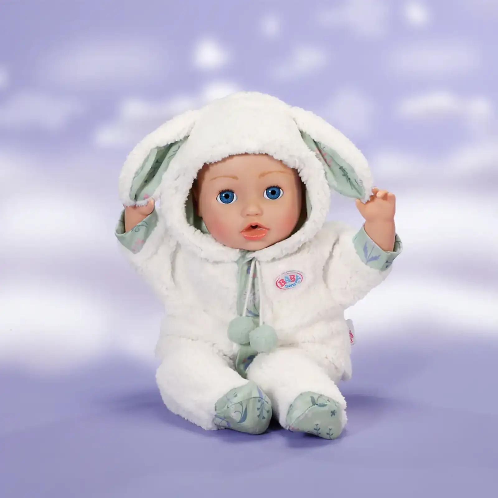 Набір одягу для ляльки BABY BORN – КОСТЮМЧИК ОВЕЧКИ (43 см) (840139)
