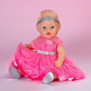 Набор одежды для куклы BABY BORN – НАРЯД ПРИНЦЕССЫ (43 см) (840559)