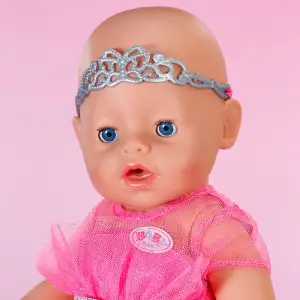 Набор одежды для куклы BABY BORN – НАРЯД ПРИНЦЕССЫ (43 см) (840559)