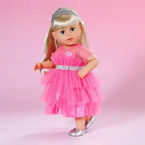 Набор одежды для куклы BABY BORN – НАРЯД ПРИНЦЕССЫ (43 см) (840559)