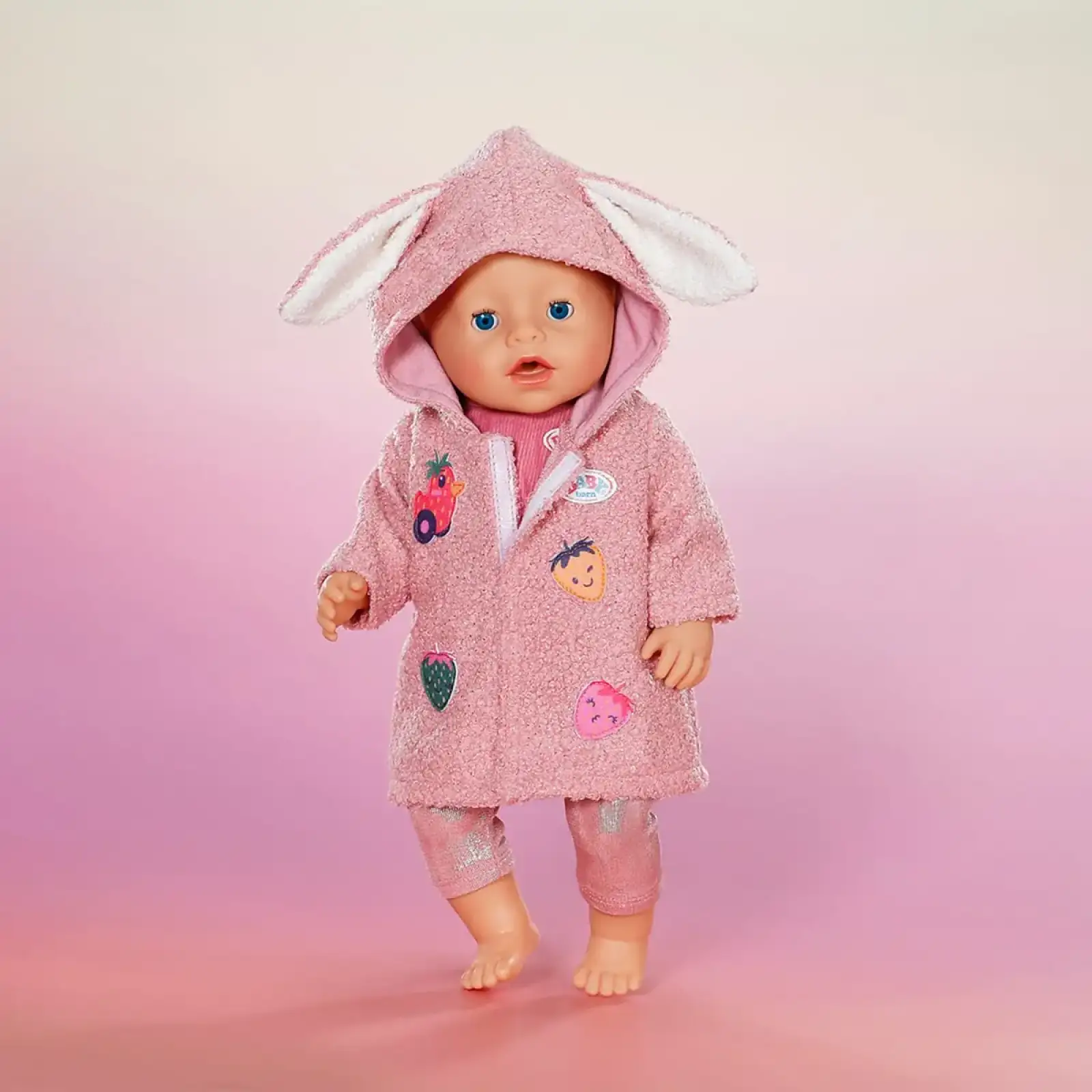Набір одягу для ляльки BABY BORN – КАЗКОВИЙ СТИЛЬ (43 см) (840740)
