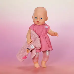 Набір одягу для ляльки BABY BORN – КАЗКОВИЙ СТИЛЬ (43 см) (840740)