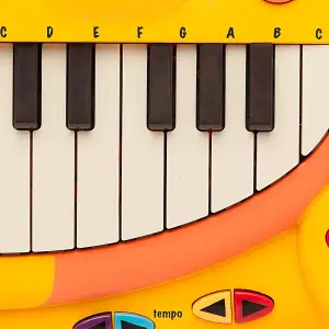 Музыкальная игрушка – КОТОФОН (звук) Battat (BX1025Z)