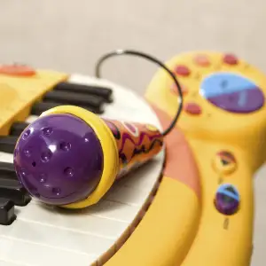 Музыкальная игрушка – КОТОФОН (звук) Battat (BX1025Z)