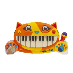 Музыкальная игрушка – КОТОФОН (звук) Battat (BX1025Z)