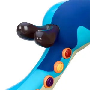 Музыкальная игрушка – ПЕС-ГИТАРИСТ (звук) Battat (BX1206Z)