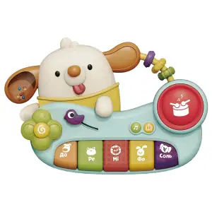 Музыкальная игрушка KIDDI SMART - ЧУДО-ПИАНИНО (украинский) (DM9900-UA)
