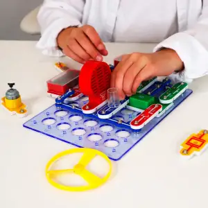 Конструктор електронний DOKA 