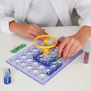 Конструктор електронний DOKA 