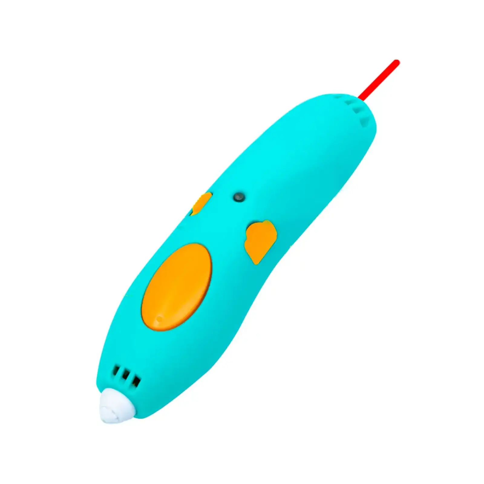 3D-ручка 3Doodler Start Plus для детского творчества базовый набор - КРЕАТИВ (72 стержня) (SPLUS)
