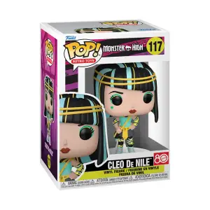 Ігрова фігурка FUNKO POP! серії "Monster High" - КЛЕО (67429)
