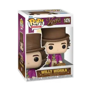 Игровая фигурка FUNKO POP! серии "Вонка" - ВИЛЛИ ВОНКА (68087)