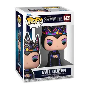 Игровая фигурка FUNKO POP! серии "Белоснежка" - ЗЛАЯ КОРОЛЕВА (75947)