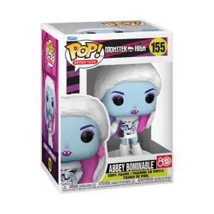 Игровая фигурка FUNKO POP! серии "Monster High" - ЭББИ (83818)