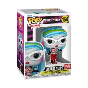 Игровая фигурка FUNKO POP! серии "Monster High" - ГУЛИЯ (83819)