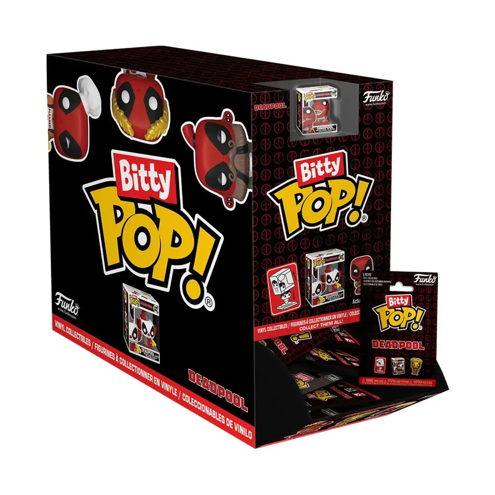 Ігрова фігурка BITTY POP! серії 