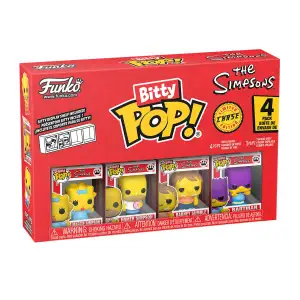 Набір ігрових фігурок BITTY POP! серії 