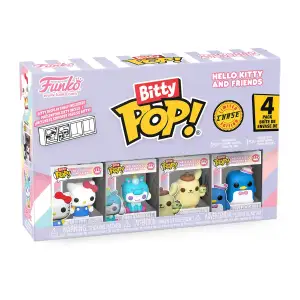Набір ігрових фігурок BITTY POP! серії 