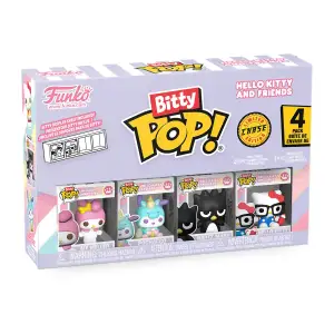 Набір ігрових фігурок BITTY POP! серії 