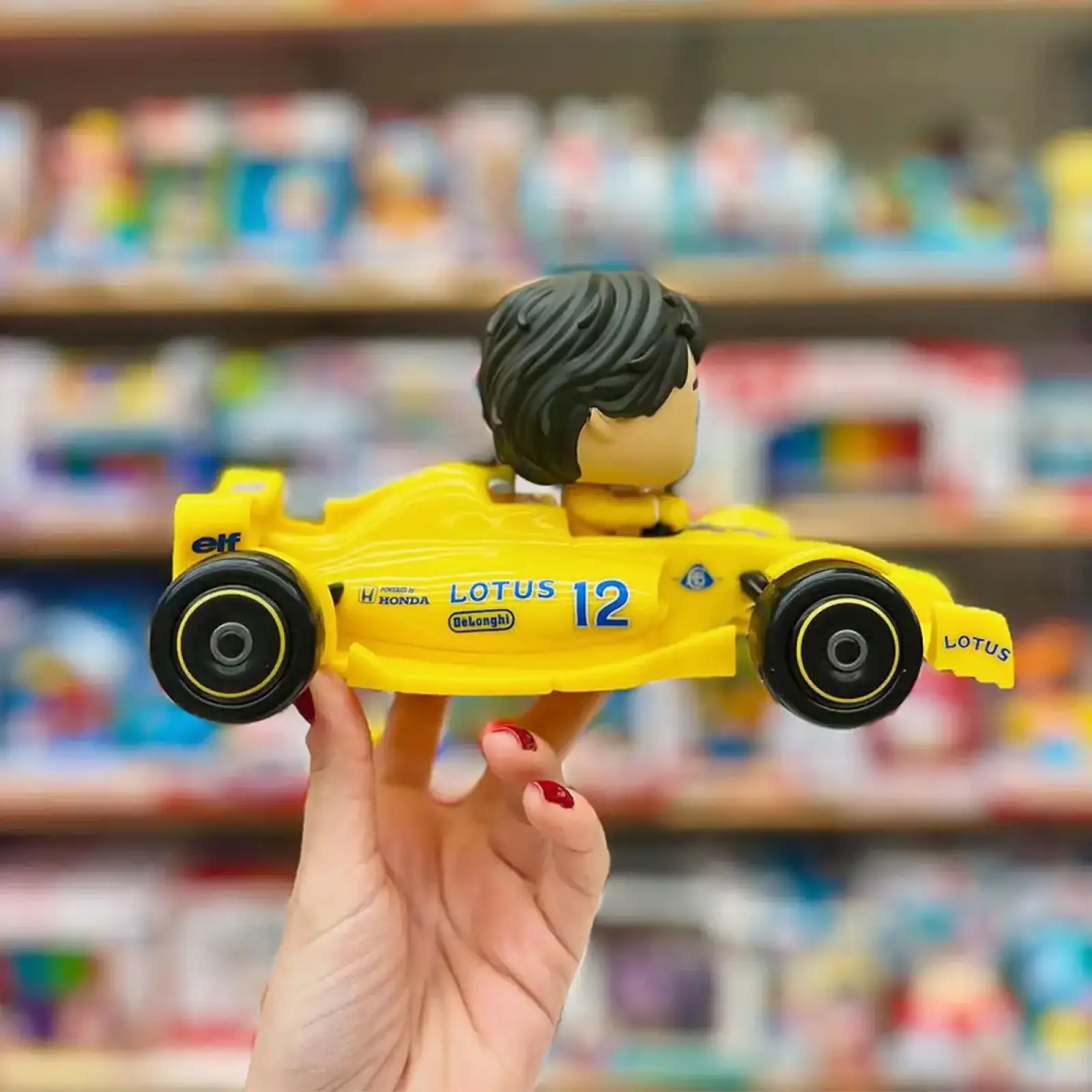 Игровая фигурка FUNKO POP! серии 