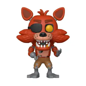 Ігрова фігурка FUNKO POP! серії "5 ночей у Фредді: 10 років" - ФОКСІ (87115)