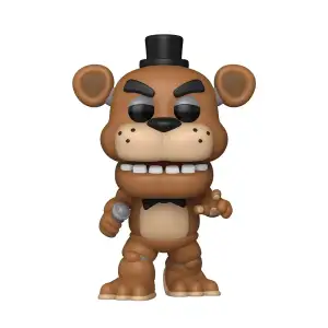 Ігрова фігурка FUNKO POP! серії "5 ночей у Фредді: 10 років" - ФРЕДДІ (87116)