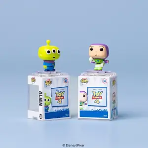 Ігрова фігурка BITTY POP! серії 