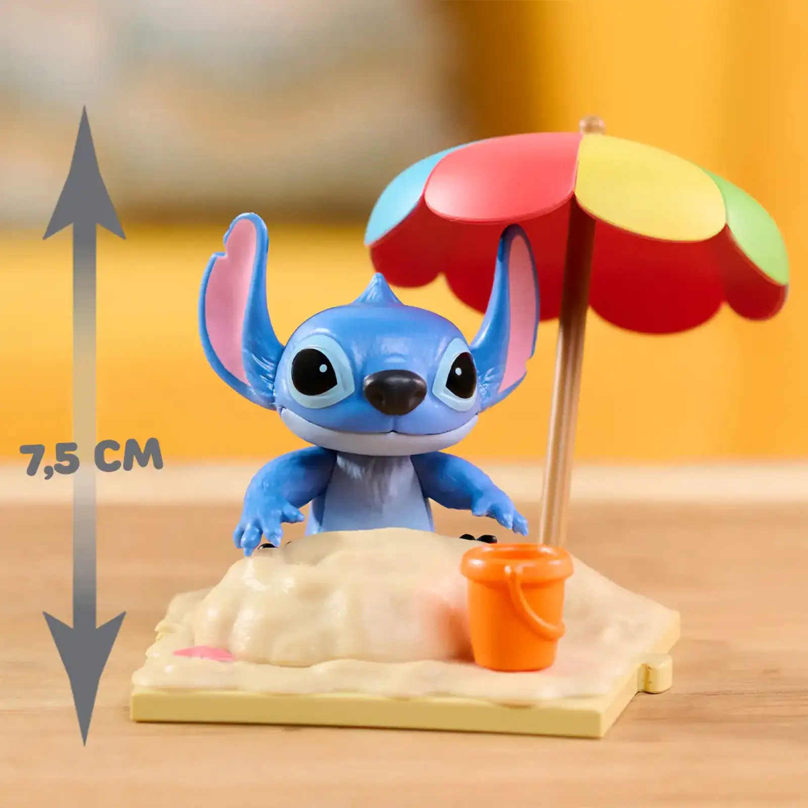 Фигурка-сюрприз STITCH - СТИЧ (46109)