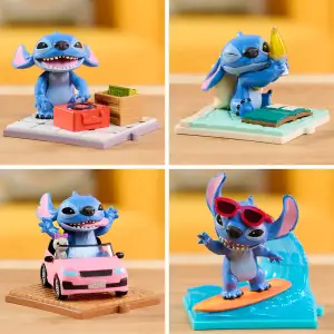 Фигурка-сюрприз STITCH - СТИЧ (46109)