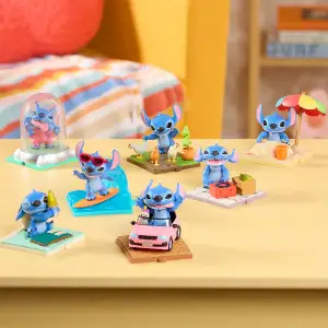Фигурка-сюрприз STITCH - СТИЧ (46109)