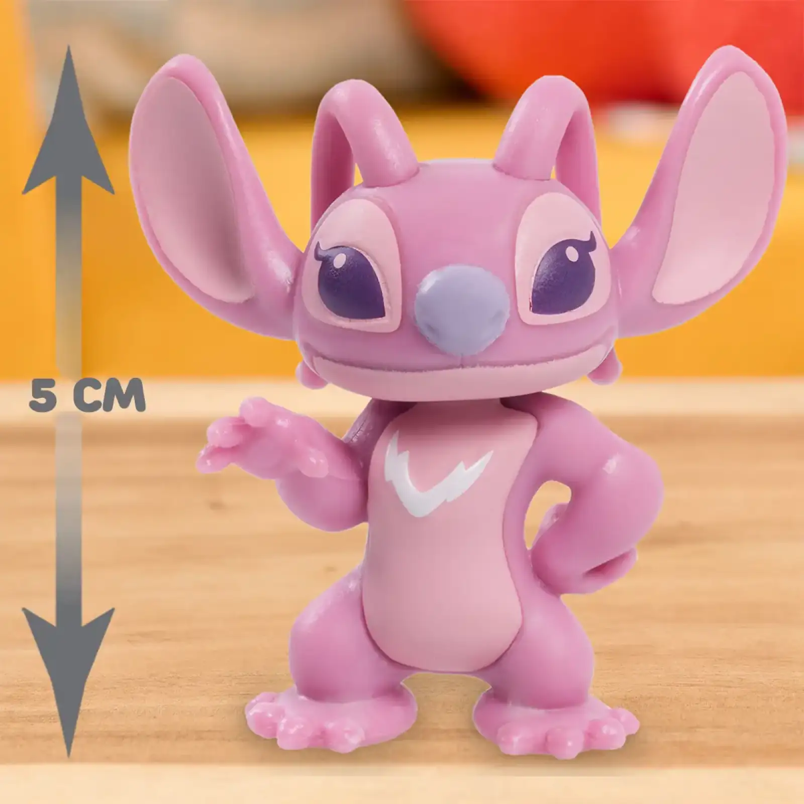 Набор коллекционных фигурок STITCH - СТИЧ (46112)