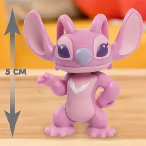 Набор коллекционных фигурок STITCH - СТИЧ (46112)