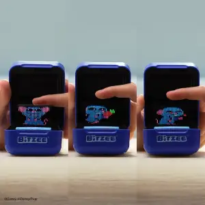 Інтерактивна іграшка з віртуальними цифровими героями BITZEE - ДІСНЕЙ (6070776)