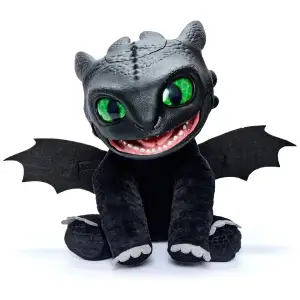 Интерактивная мягкая игрушка PUPPETRONIC BY REAL FX - БЕЗЗУБИК (HTTYD-1001-01)