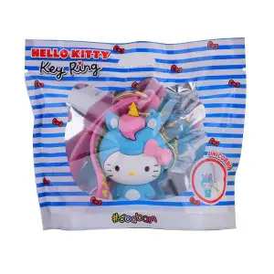 Коллекционная фигурка-брелок серии “Hello Kitty" – КАРНАВАЛ ХЕЛЛОУ КИТТИ (в ассорт.) #sbabam (5/CN24)