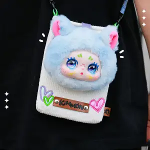 Крос-боди сумка POP TOP Kimmon (в дисплее) (556114)