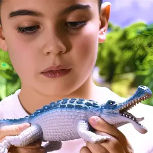 Стретч-игрушка в виде животного серии LEGEND OF ANIMALS МАКСИ – ВЛАСТЕЛИНЫ ЮРСКОГО ПЕРИОДА #sbabam (106/CN23)