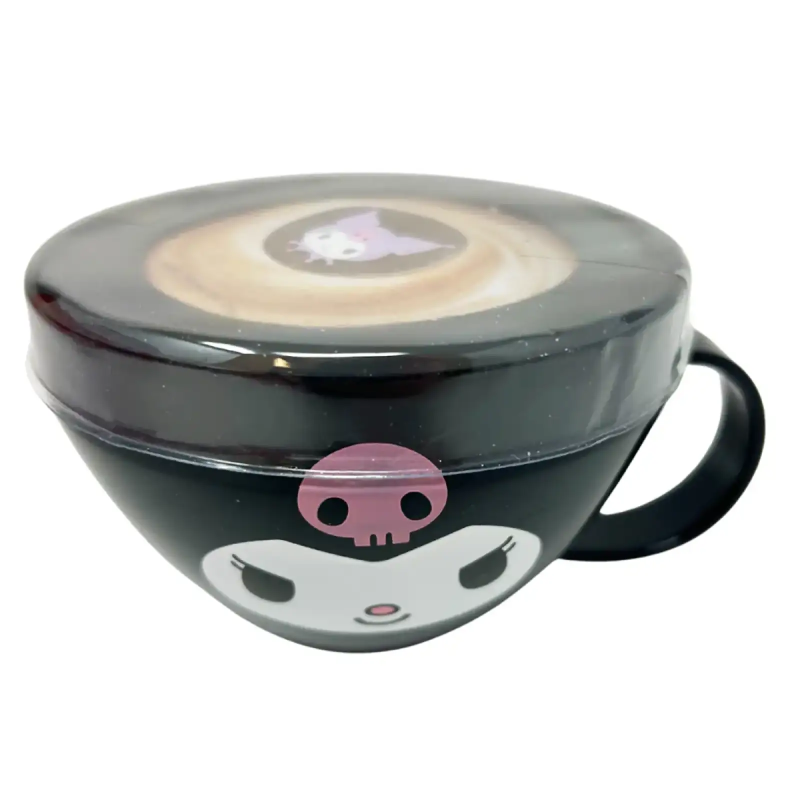Коллекционная фигурка-сюрприз HELLO KITTY И ДРУЗЬЯ S2 – КАПУЧИНО (в диспл.) #sbabam (40/FB25)