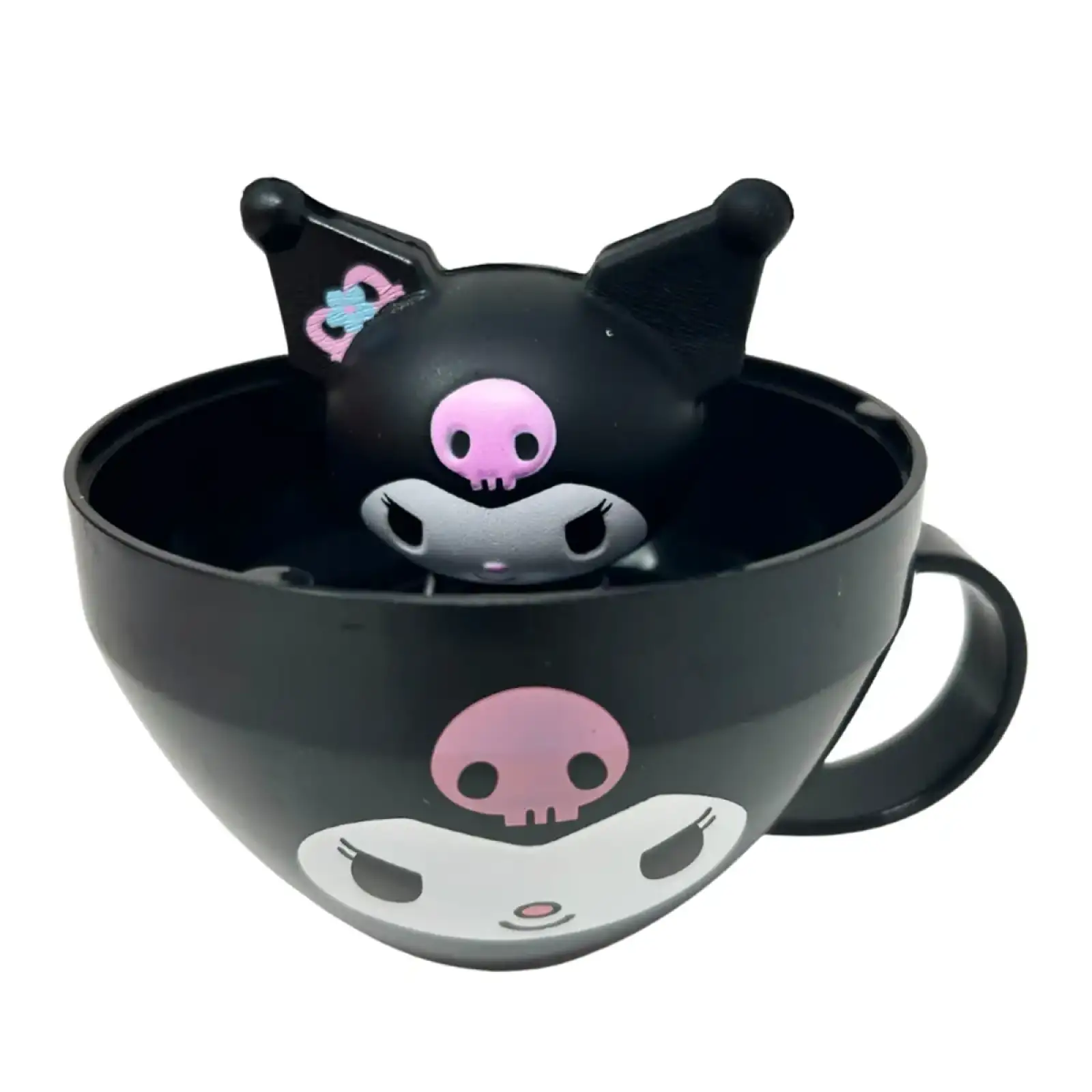 Коллекционная фигурка-сюрприз HELLO KITTY И ДРУЗЬЯ S2 – КАПУЧИНО (в диспл.) #sbabam (40/FB25)