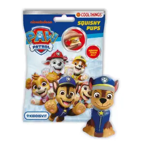 Іграшка-сквіш COOL THINGS серії "Paw Patrol" – ДРУЖНЯ КОМАНДА (PP067)