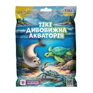 Дисплей стретч-іграшок у вигляді тварини TIKI WIKI серії 