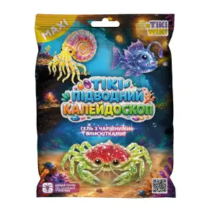 Дисплей стретч-игрушек в виде животного TIKI WIKI серии 