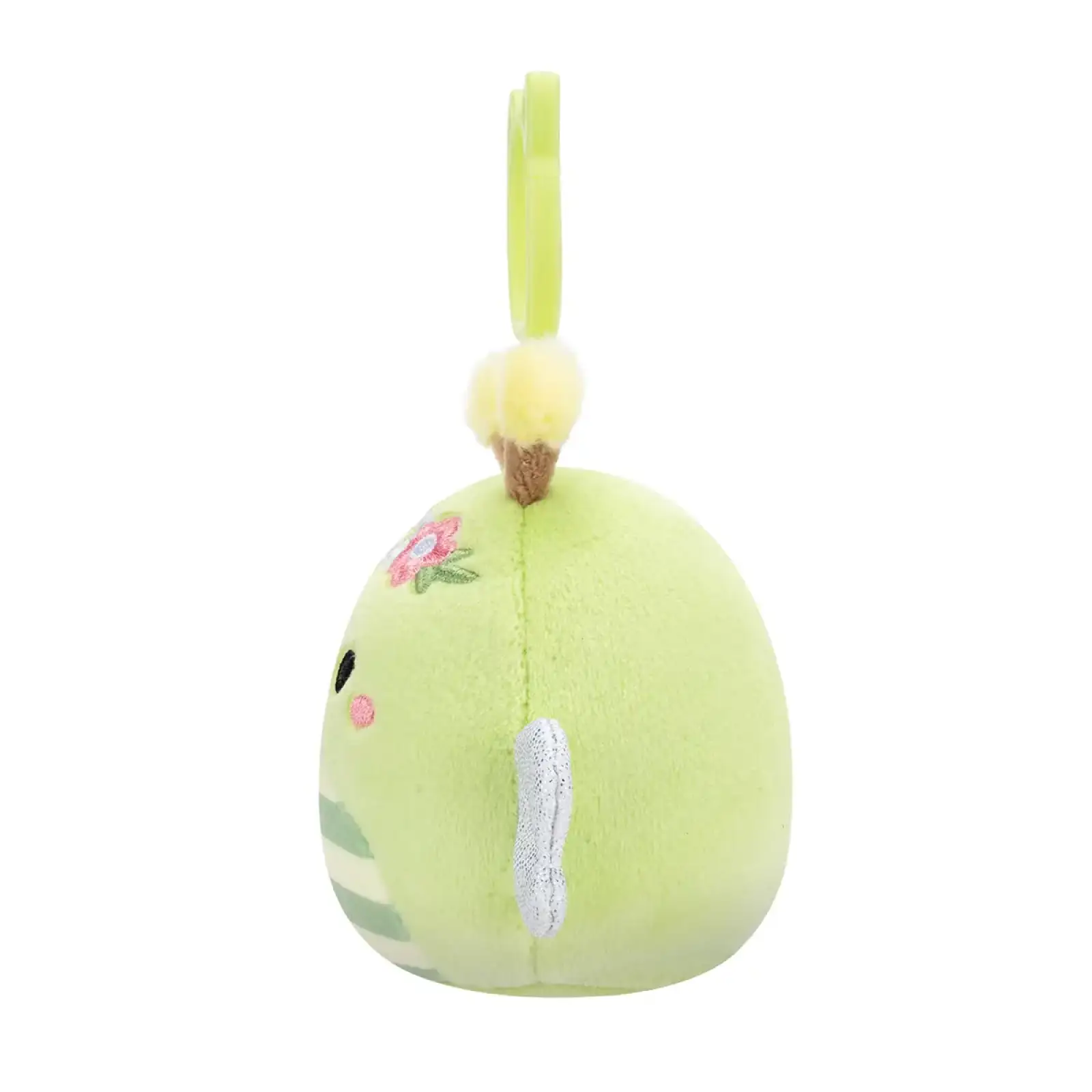 Мягкая игрушка на клипсе SQUISHMALLOWS – ПЧЕЛКА СИБИЛ (9 cm) (SQCP00460)