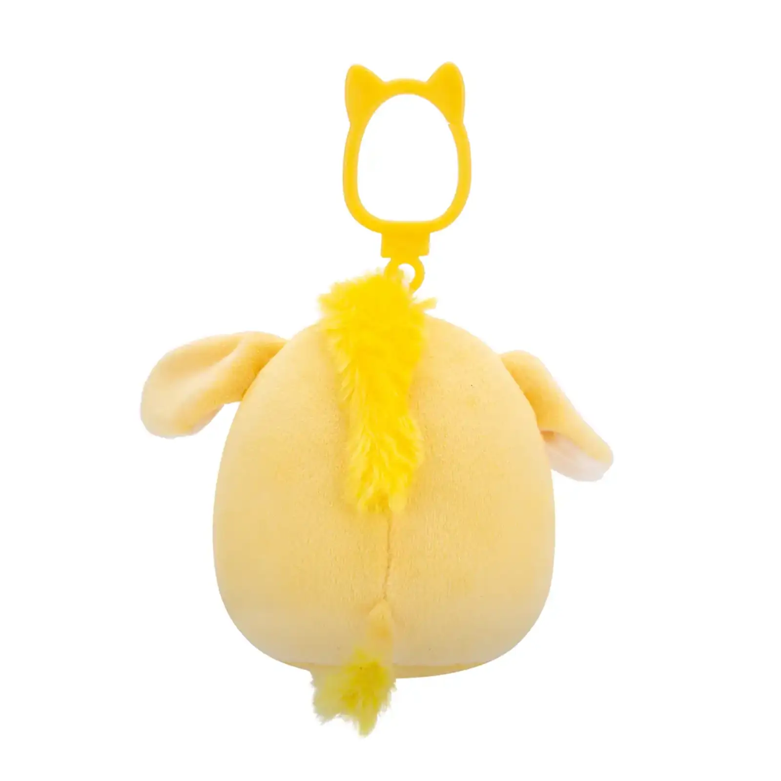 Мягкая игрушка на клипсе SQUISHMALLOWS – ОСЛИК ГЕВИН (9 cm) (SQCP00461)