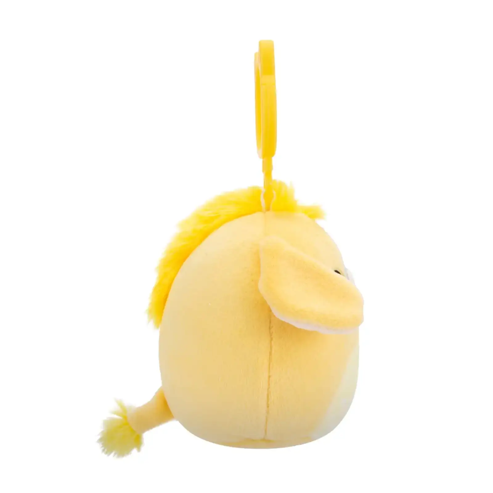 Мягкая игрушка на клипсе SQUISHMALLOWS – ОСЛИК ГЕВИН (9 cm) (SQCP00461)