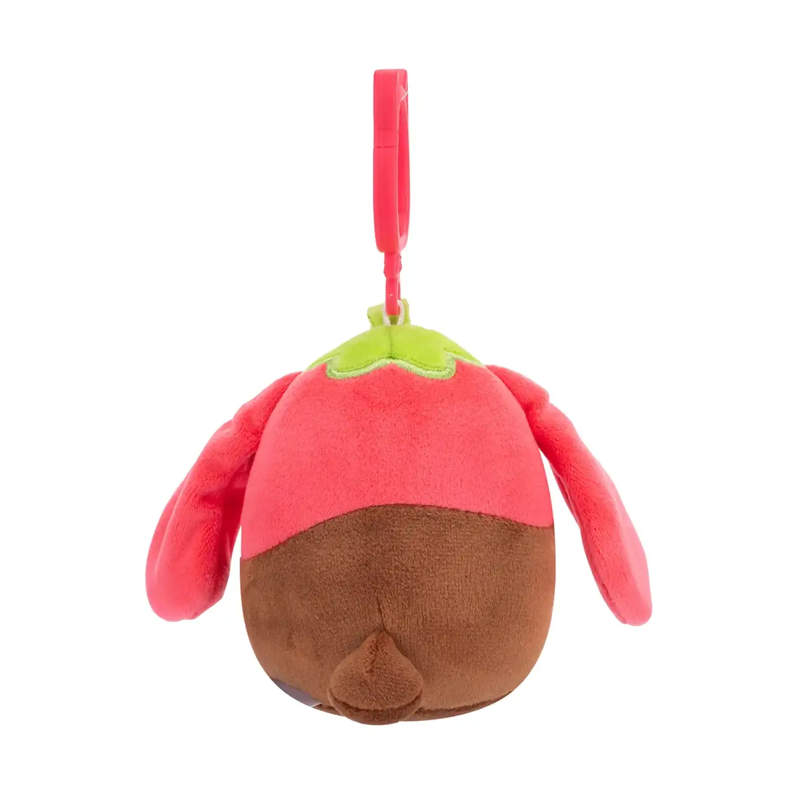 М'яка іграшка на кліпсі SQUISHMALLOWS – КРОЛИК ГУНДА (9 cm) (SQCP00464)