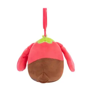 М'яка іграшка на кліпсі SQUISHMALLOWS – КРОЛИК ГУНДА (9 cm) (SQCP00464)