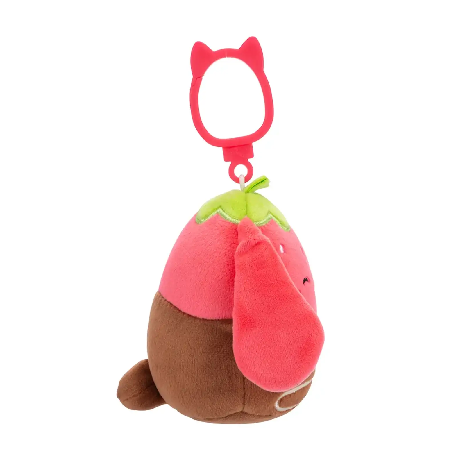 М'яка іграшка на кліпсі SQUISHMALLOWS – КРОЛИК ГУНДА (9 cm) (SQCP00464)