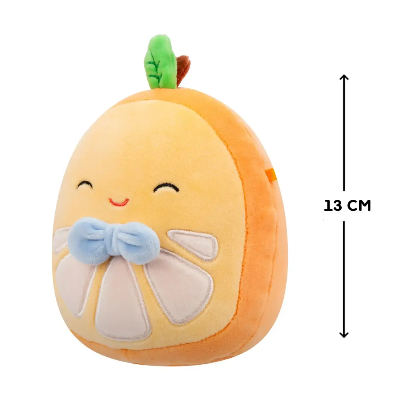 М'яка іграшка-сюрприз SQUISHMALLOWS – ВЕСЕЛІ ФРУКТИКИ (13 cм) (SQCR07568)