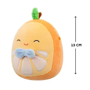 М'яка іграшка-сюрприз SQUISHMALLOWS – ВЕСЕЛІ ФРУКТИКИ (13 cм) (SQCR07568)